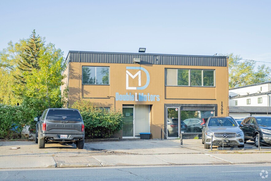 1501 9th Ave SE, Calgary, AB for sale - Building Photo - Image 2 of 2