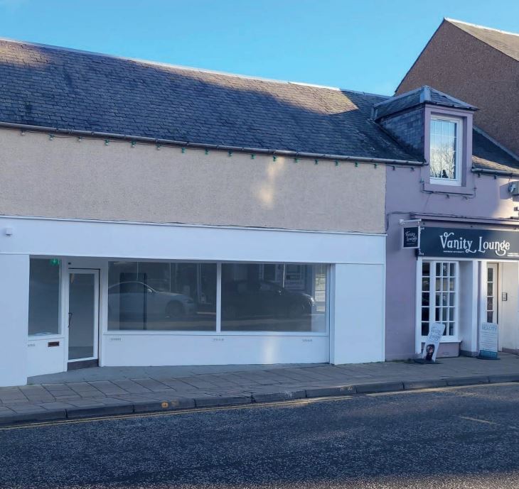 17 Market St, Galashiels for sale Building Photo- Image 1 of 1
