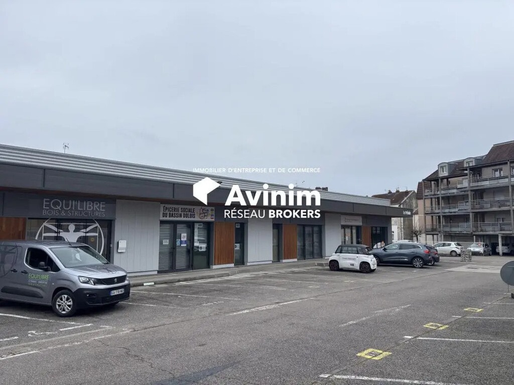 Vente Commerce 167 m² - Photo 1