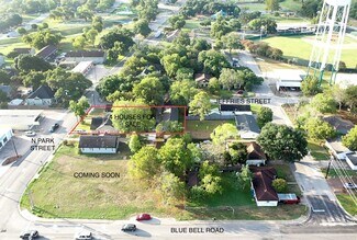 More details for 1003 N Park Street – Specialist for Sale, Brenham, TX