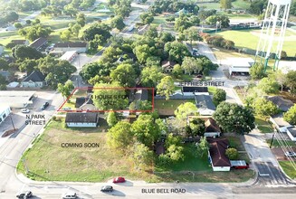 1003 N Park St, Brenham, TX for sale Primary Photo- Image 1 of 31