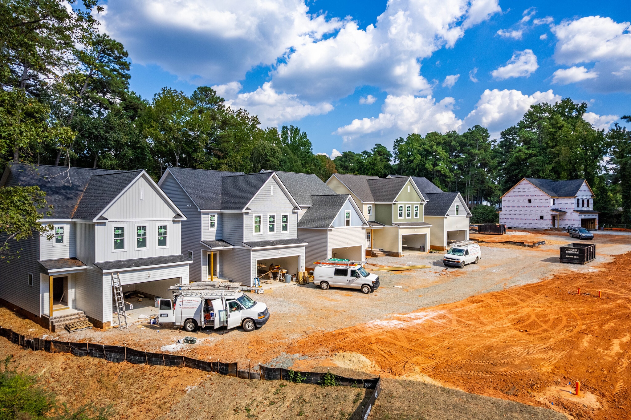 Pines at Harper- 1020 Harper Rd, Raleigh portfolio of 3 properties for sale on LoopNet.co.uk Construction Photo- Image 1 of 28