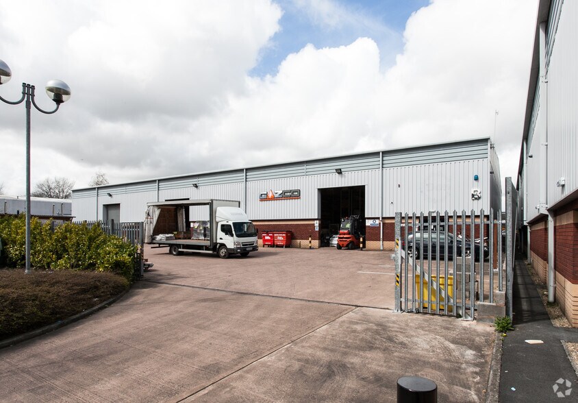 Osprey Rd, Exeter for sale - Primary Photo - Image 1 of 1