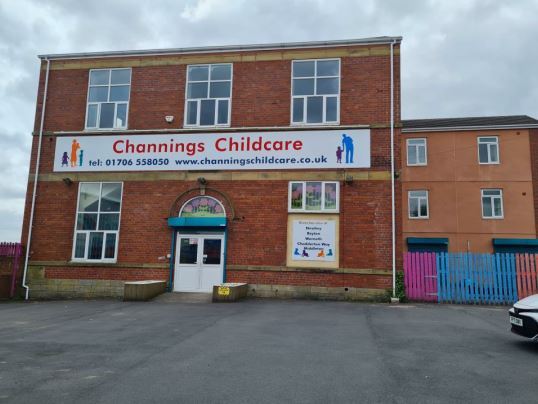 21 Whitehall St, Rochdale for sale Primary Photo- Image 1 of 1