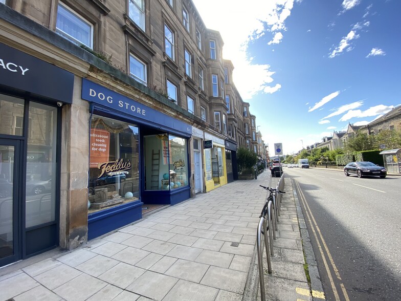 6A Montagu Ter, Edinburgh to rent - Building Photo - Image 2 of 2