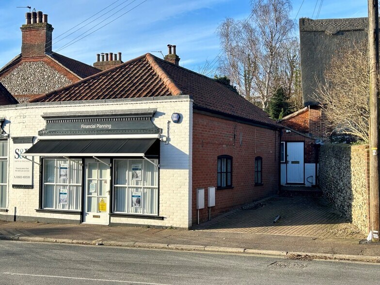 17A Eaton St, Norwich for sale - Building Photo - Image 1 of 1