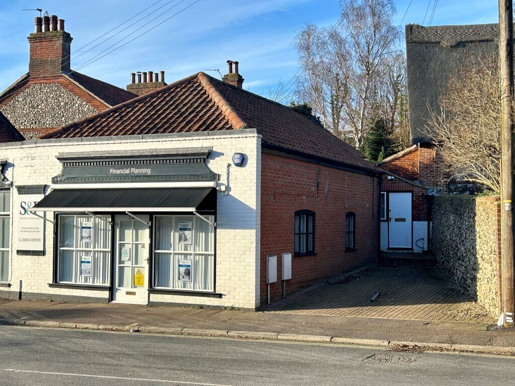 17A Eaton St, Norwich for sale Building Photo- Image 1 of 1