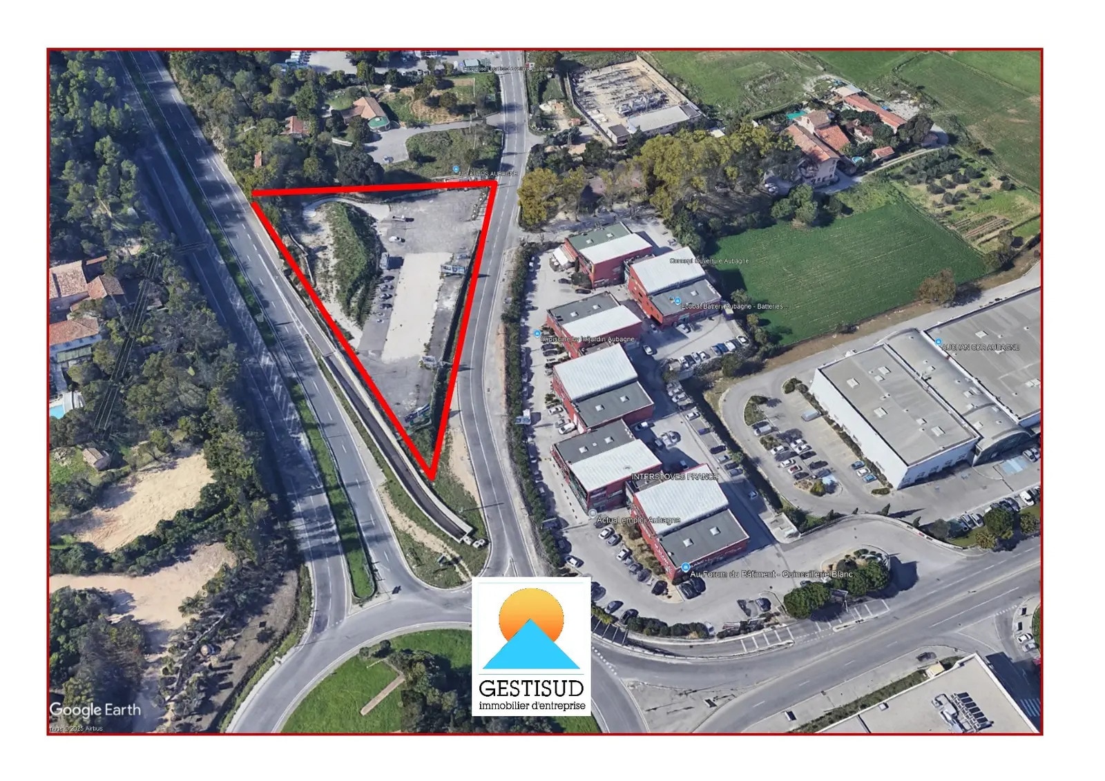8 Route Nationale 396, Aubagne to rent Primary Photo- Image 1 of 4