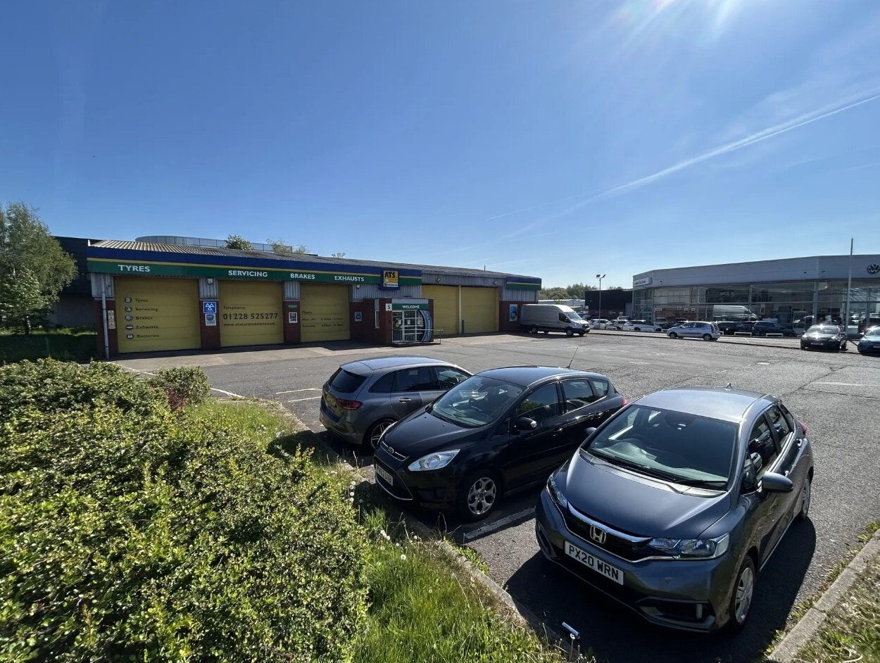 Auchinlek Dr, Carlisle for sale Building Photo- Image 1 of 1