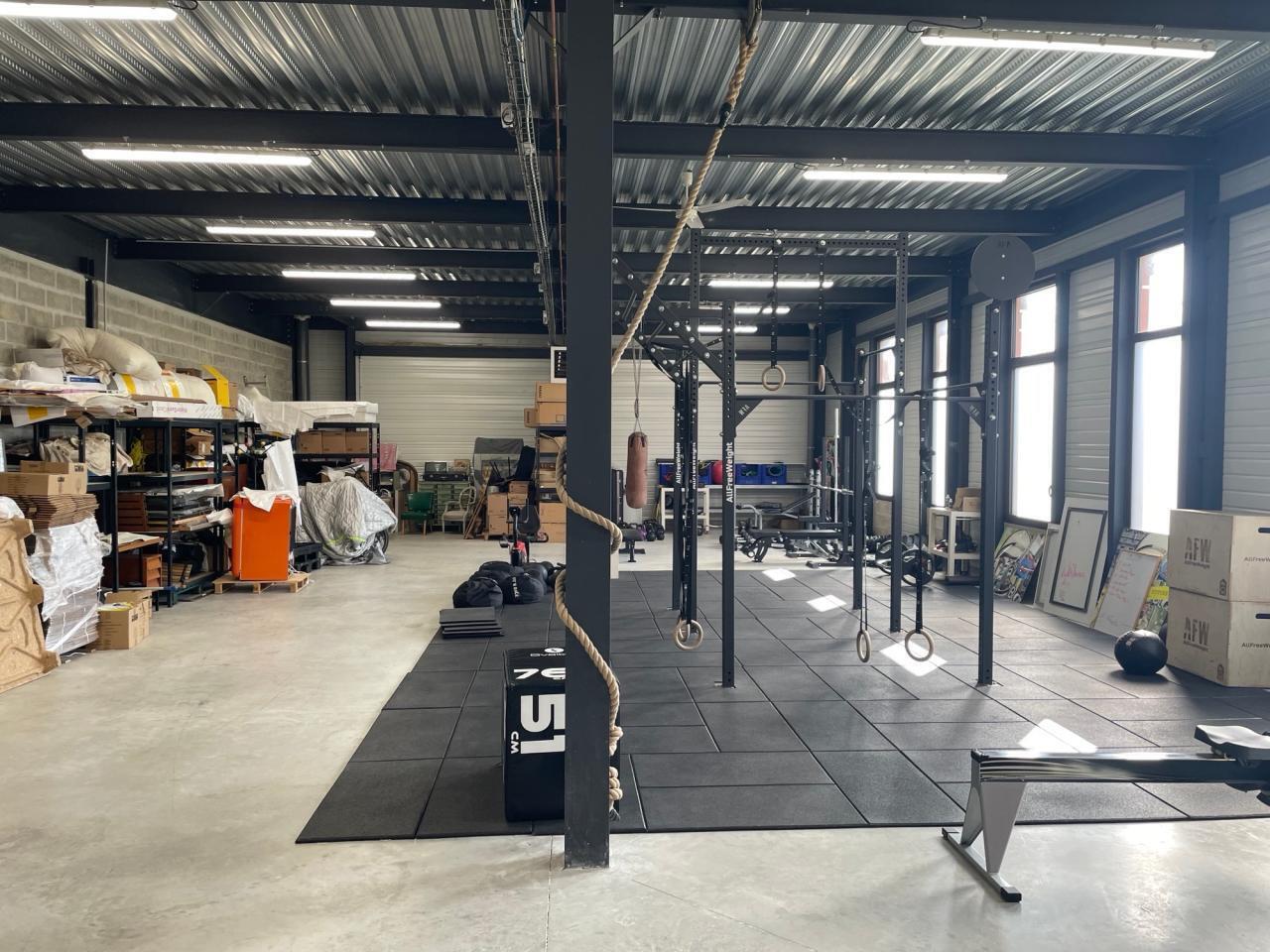 Light Industrial in Tremblay-en-France for sale Interior Photo- Image 1 of 6