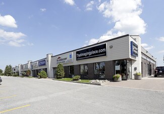 More details for 18 Alliance Blvd, Barrie, ON - Light Industrial to Rent