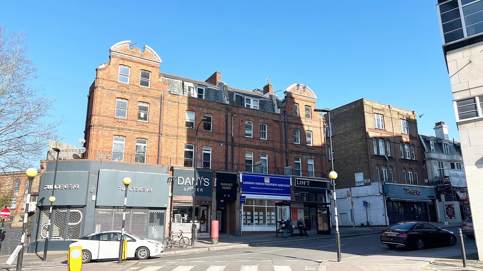 4-8 Canfield Gdns, London for sale - Building Photo - Image 1 of 1