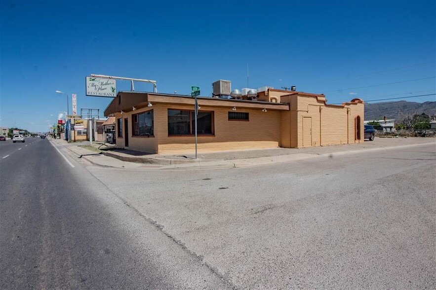 600 N White Sands Blvd, Alamogordo, NM for sale - Building Photo - Image 1 of 1