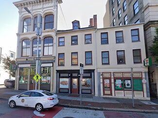 More details for 235-239 N Gay St, Baltimore, MD - Retail for Sale