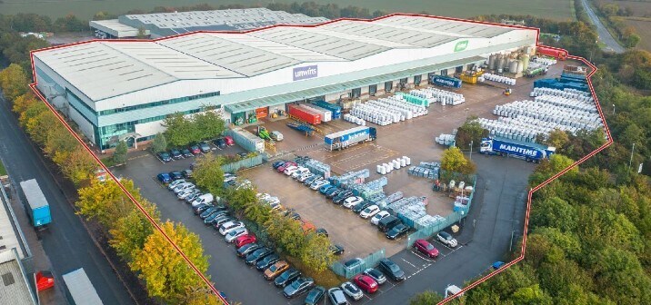 Alconbury Hl, Huntingdon for sale - Primary Photo - Image 1 of 1