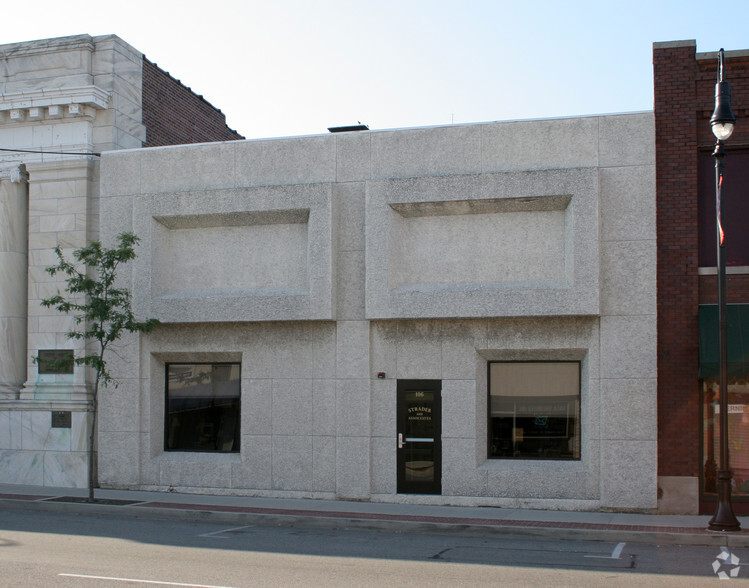 106 W Main St, Collinsville, IL for sale - Primary Photo - Image 1 of 1