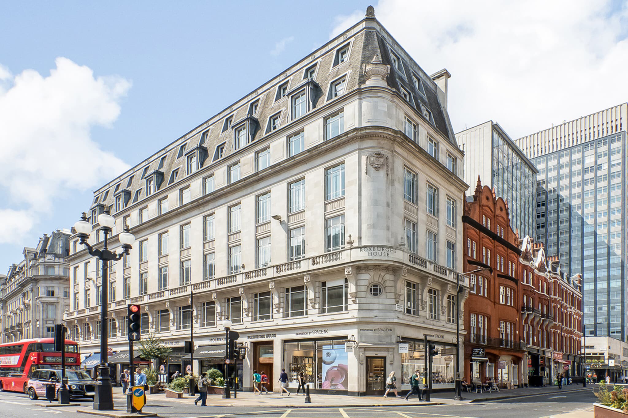 40 Margaret St, London to rent Building Photo- Image 1 of 14