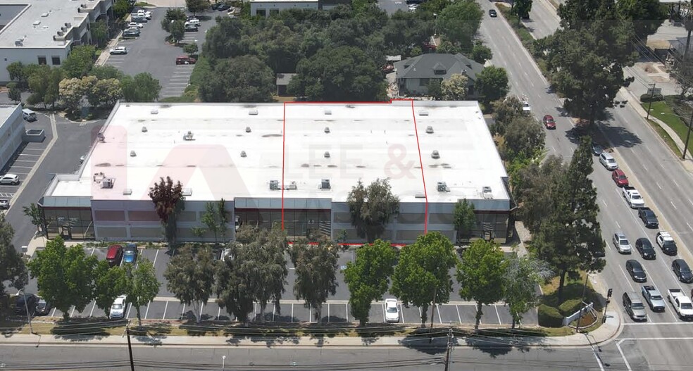 224-248 E Arrow Hwy, San Dimas, CA for sale - Building Photo - Image 1 of 1