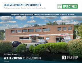 620 Main St, Watertown, CT for sale Building Photo- Image 1 of 9