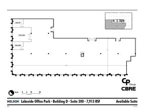 5775 Glenridge Dr NE, Atlanta, GA for rent Floor Plan- Image 1 of 1