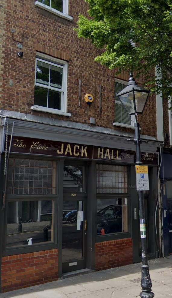 150 Battersea High St, London for sale Building Photo- Image 1 of 1