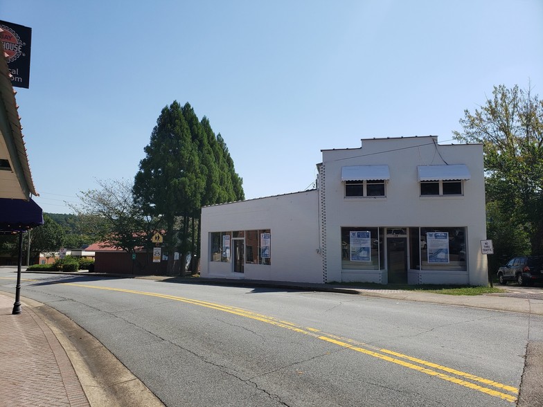 128 N Main St, Ellijay, GA for sale - Primary Photo - Image 1 of 1