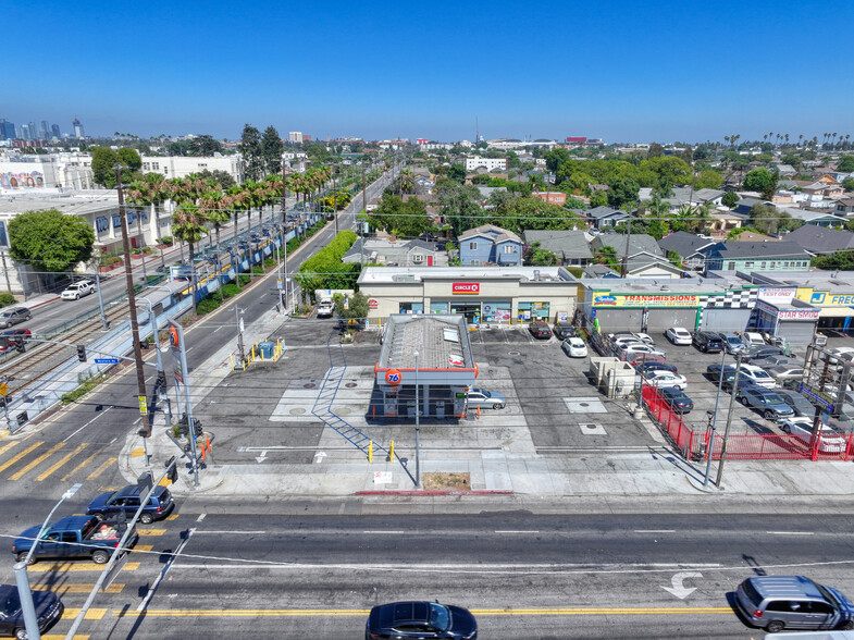 3774 S Western Ave, Los Angeles, CA for sale - Building Photo - Image 2 of 8