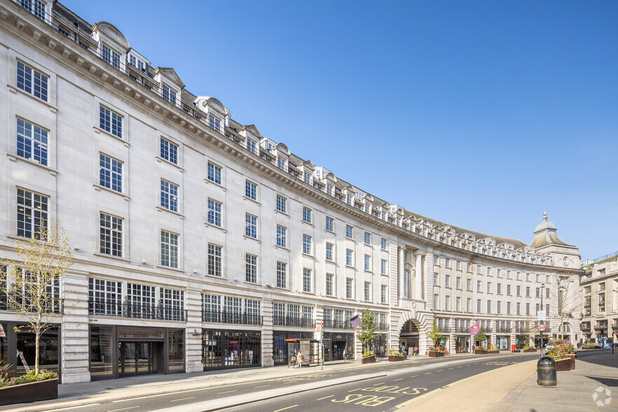 99-101 Regent St, London for sale - Building Photo - Image 1 of 1