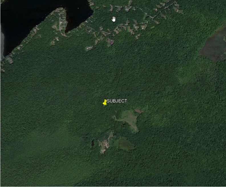 40 Martin ln, Newton, NJ for sale Aerial- Image 1 of 1