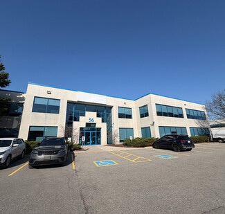 More details for 56 Leek Cres, Richmond Hill, ON - Light Industrial to Rent