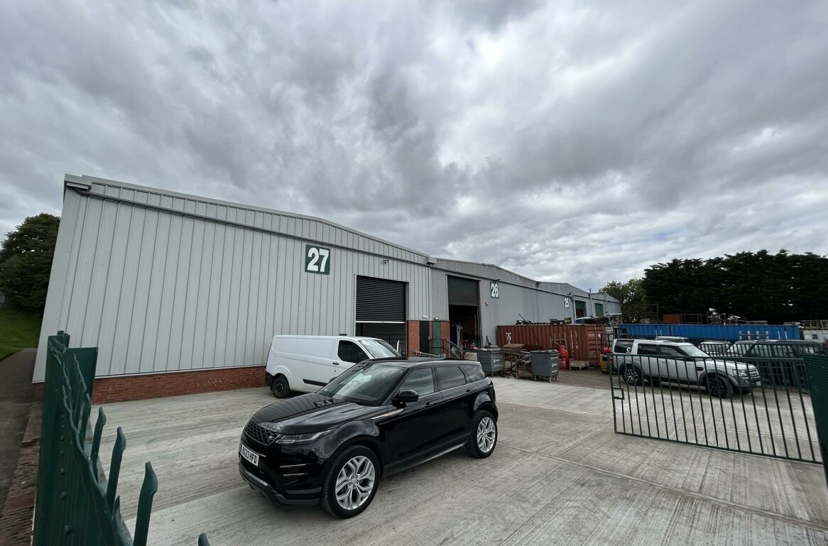 Crossgate Rd, Redditch for sale Building Photo- Image 1 of 1