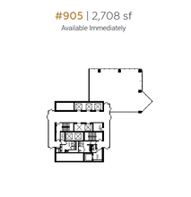 10104 103rd Ave NW, Edmonton, AB for rent Floor Plan- Image 1 of 1