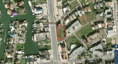 5704 Padre Blvd, South Padre Island, TX for sale Aerial- Image 1 of 1