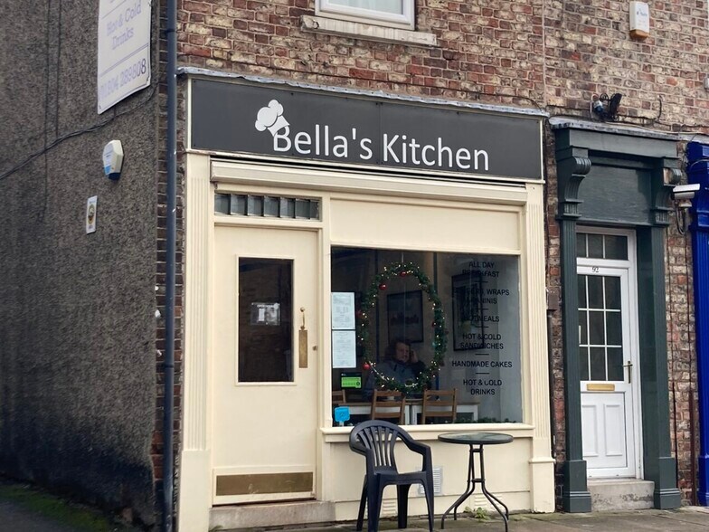 94 Clifton, York for sale - Building Photo - Image 1 of 1