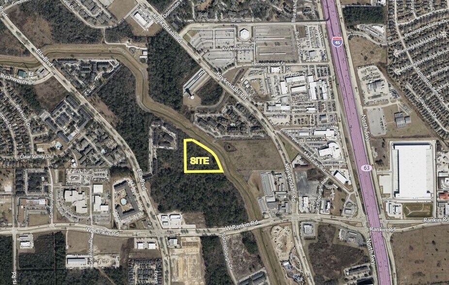 00 Ella Blvd, Houston 77014 Land for Sale