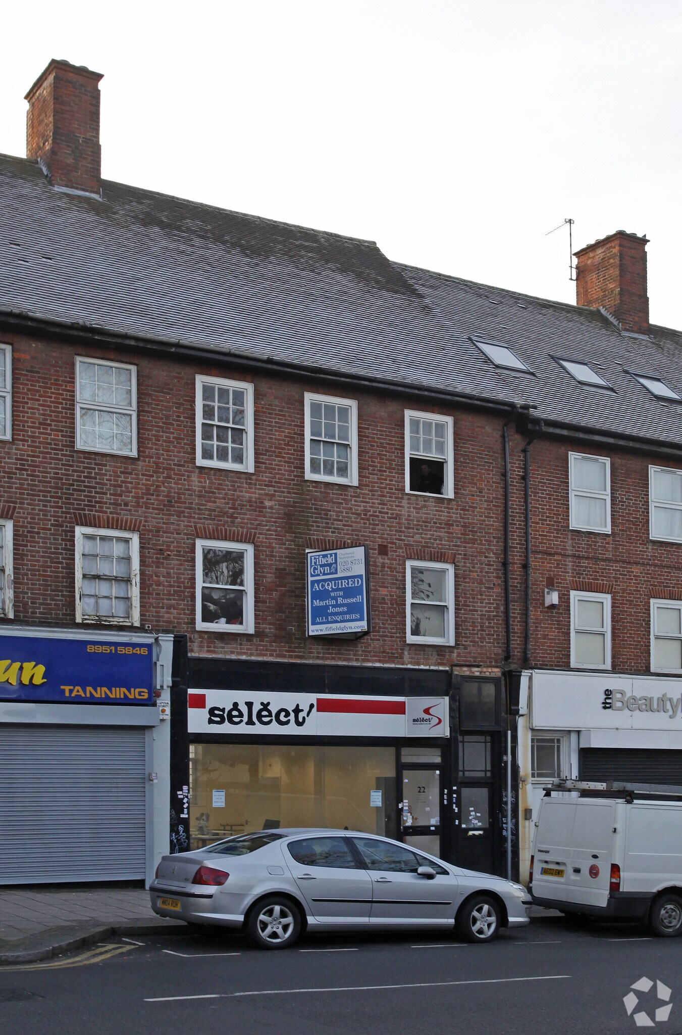 20-22 Station Rd, Edgware for sale Primary Photo- Image 1 of 1