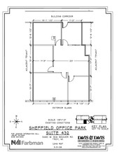 3310 W Big Beaver Rd, Troy, MI for rent Floor Plan- Image 1 of 1