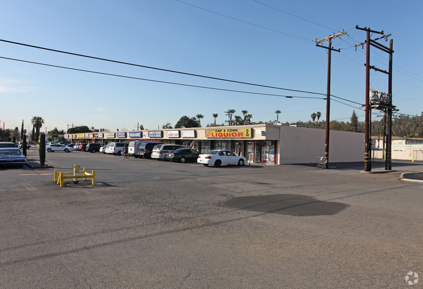 17237-17259 E Valley Blvd, La Puente, CA for sale - Primary Photo - Image 1 of 1