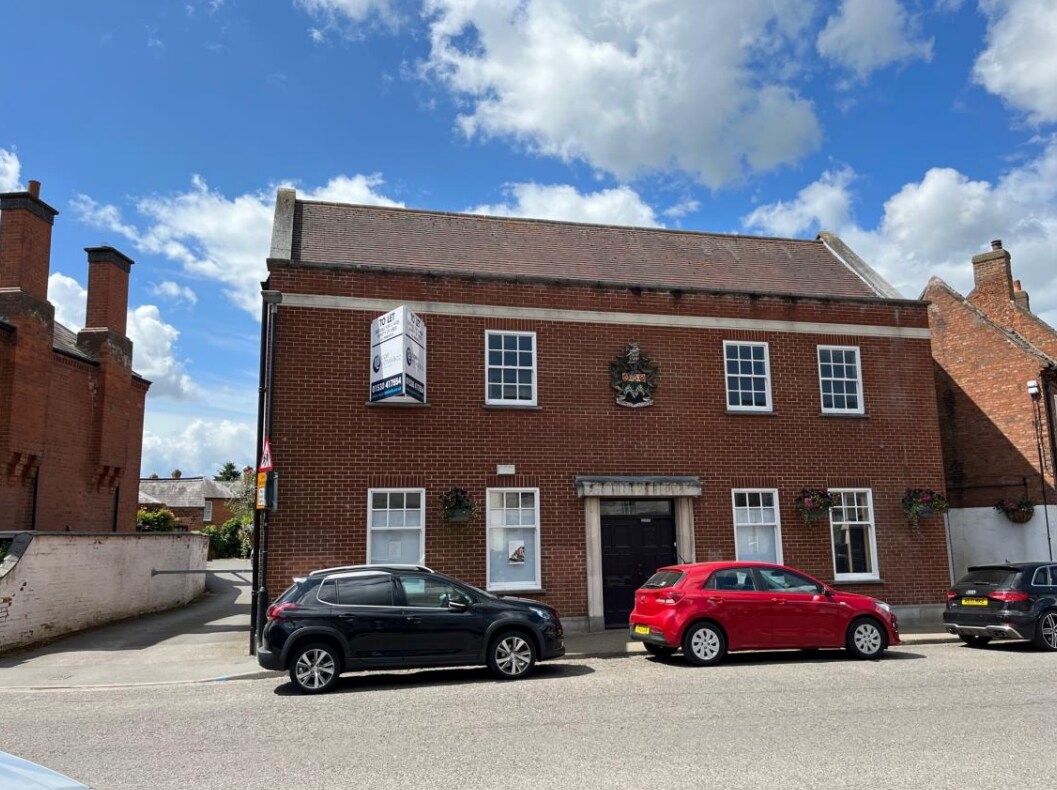 22 Market Pl, Nuneaton for sale Building Photo- Image 1 of 1