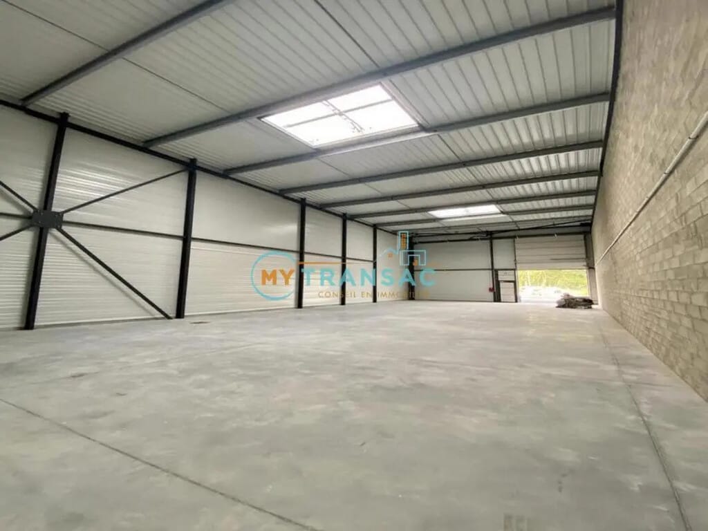 Vente Entrepôt  - Photo 1