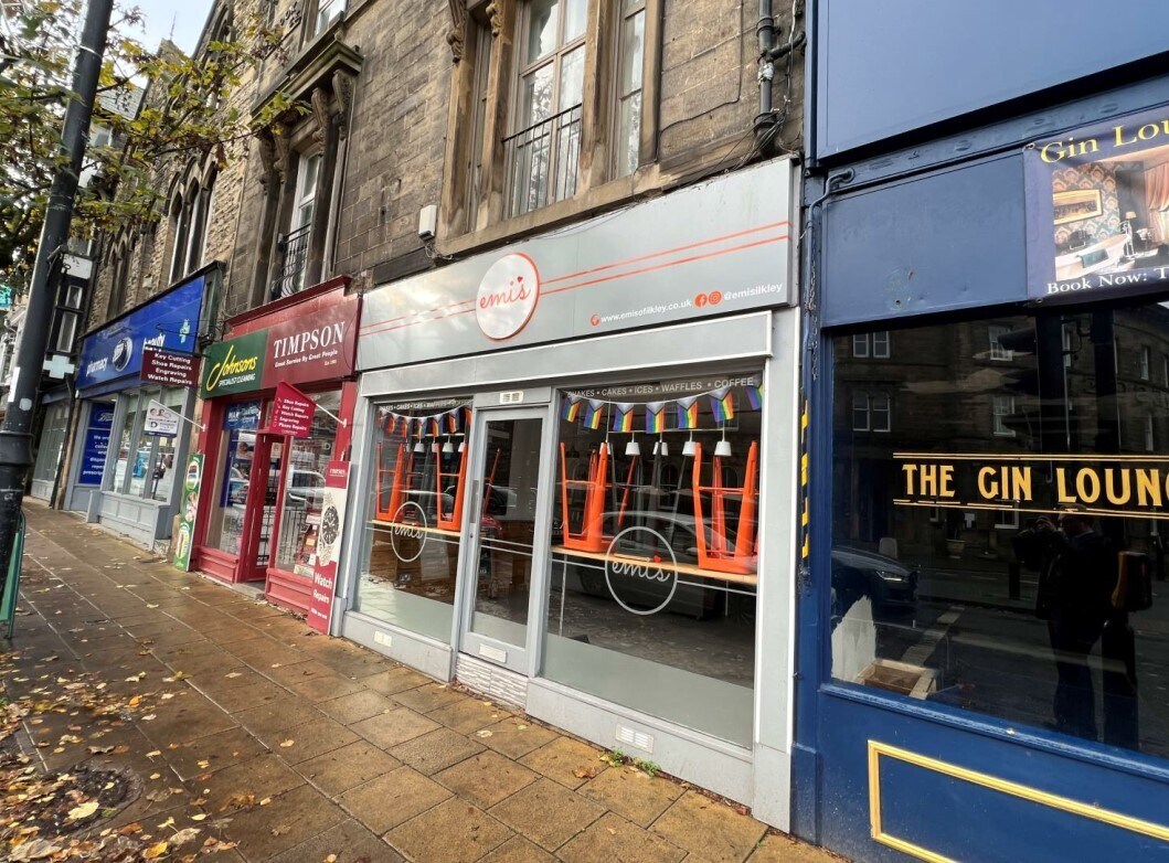 43 Brook St, Ilkley for sale Building Photo- Image 1 of 1