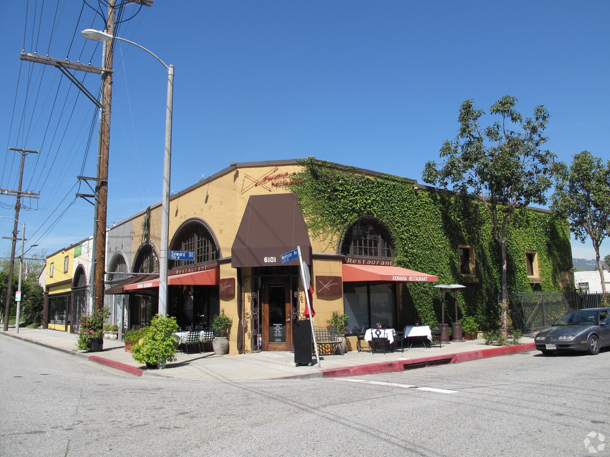 6101-6111 Melrose Ave, Los Angeles, CA for sale Primary Photo- Image 1 of 1