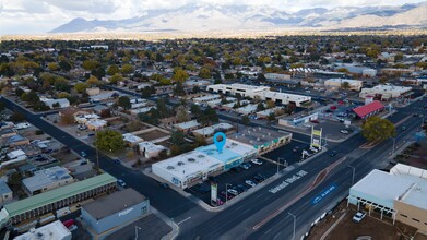 7401 Menaul Blvd NE, Albuquerque, NM for rent Building Photo- Image 1 of 11