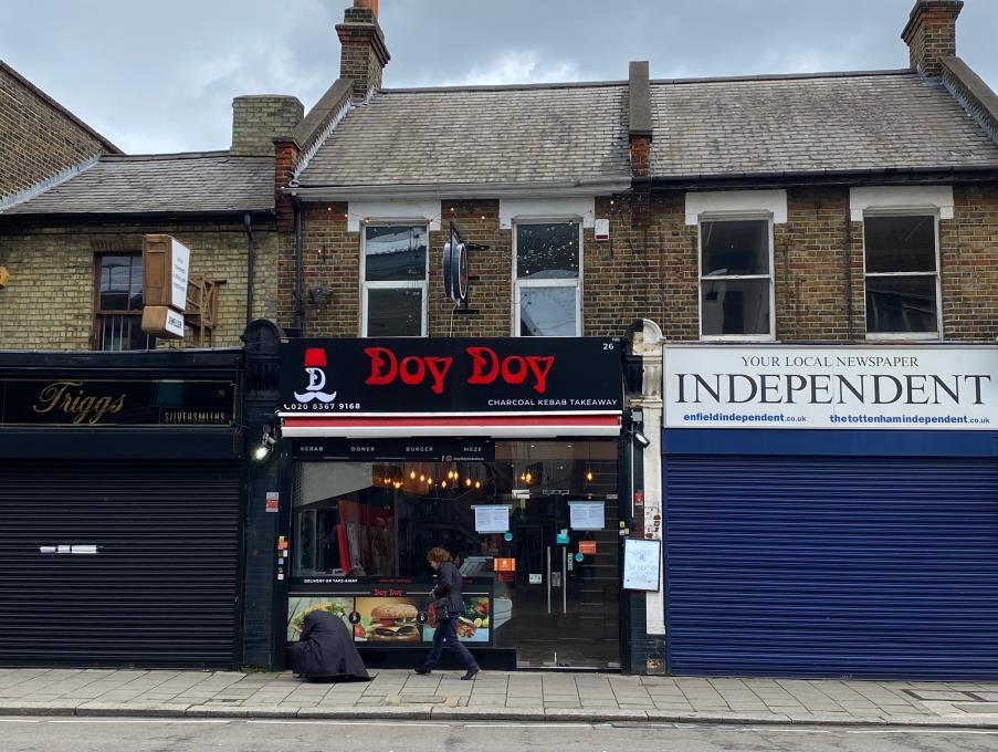 26 London Road, Enfield for sale Building Photo- Image 1 of 1