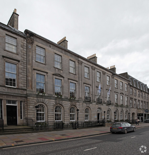 118-124 George St, Edinburgh for rent - Building Photo - Image 2 of 2