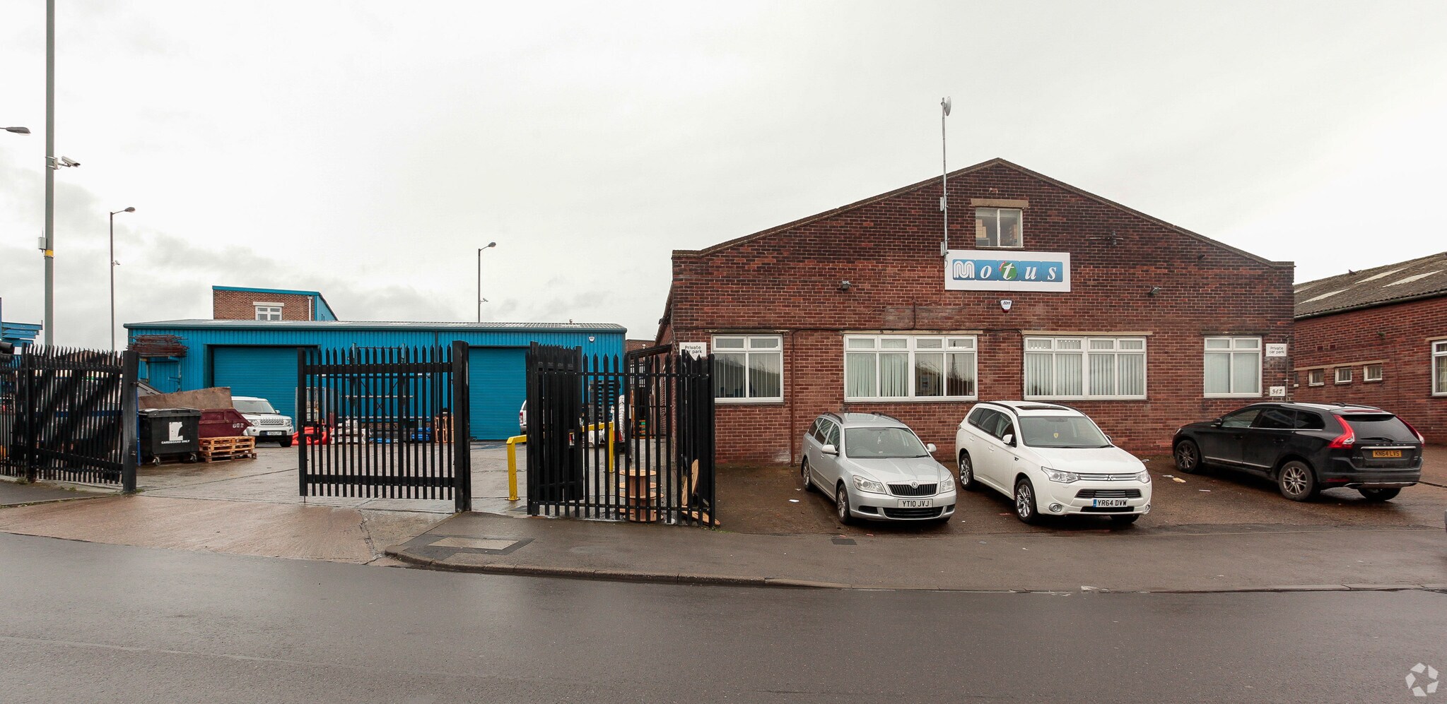 342 Coleford Rd, Sheffield for sale Building Photo- Image 1 of 1
