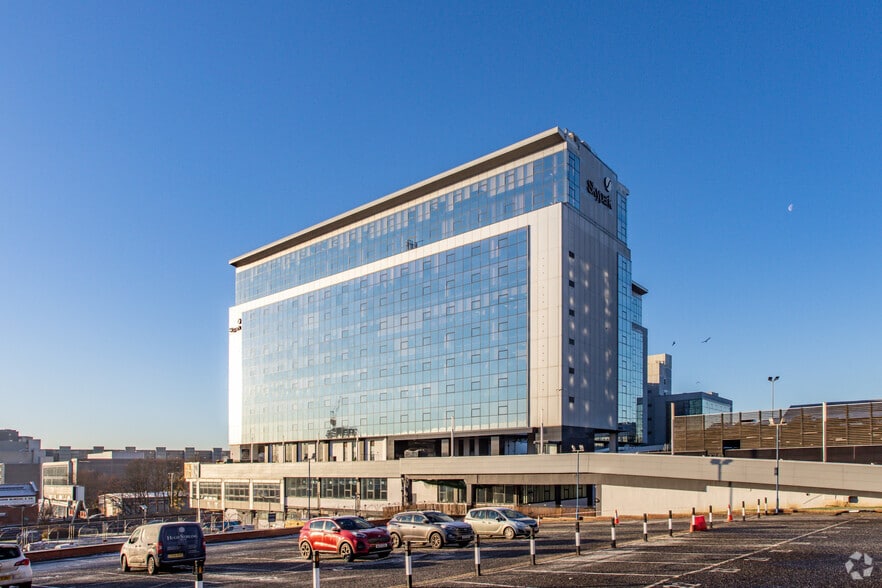 12-12B Elliot Pl, Glasgow to rent - Building Photo - Image 2 of 3