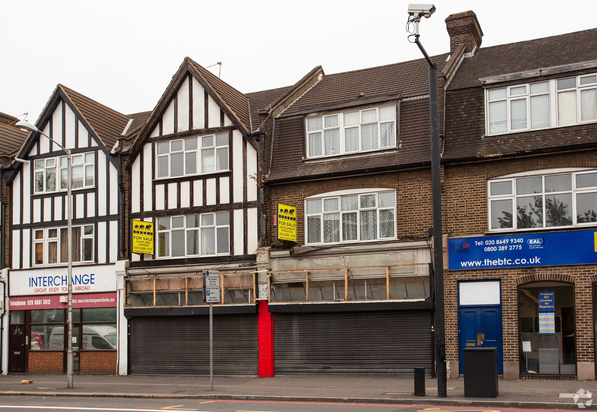 29-31 Stafford Rd, Croydon for sale Primary Photo- Image 1 of 1