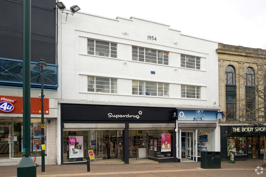 5-9 Commercial Rd, Bournemouth for sale - Primary Photo - Image 1 of 1