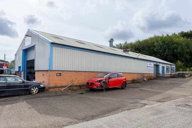 More details for 2 Parcel Ter, Derby - Light Industrial to Rent
